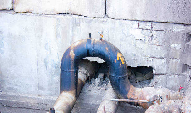 Best Flooded house restoration  in Utica, OH